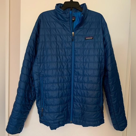 Patagonia Jackets & Coats Patagonia Mens Puff Jacket Poshmark